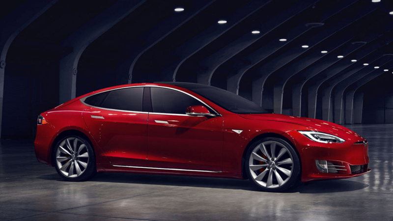 Illustration for article titled El Tesla Model S evoluciona: filtración de aire, carga más rápida y un nuevo diseño frontal